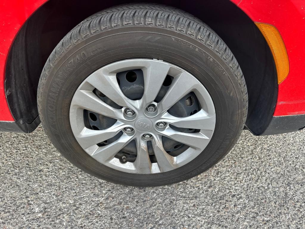 used 2021 Kia Soul car, priced at $16,891