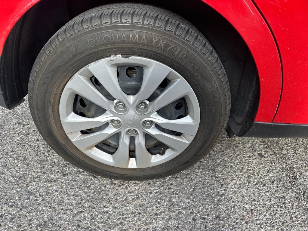 used 2021 Kia Soul car, priced at $16,891
