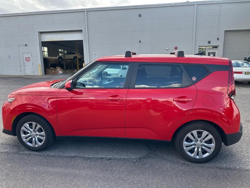 used 2021 Kia Soul car, priced at $16,891