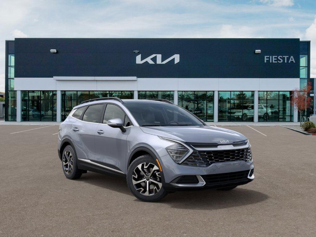 new 2025 Kia Sportage car