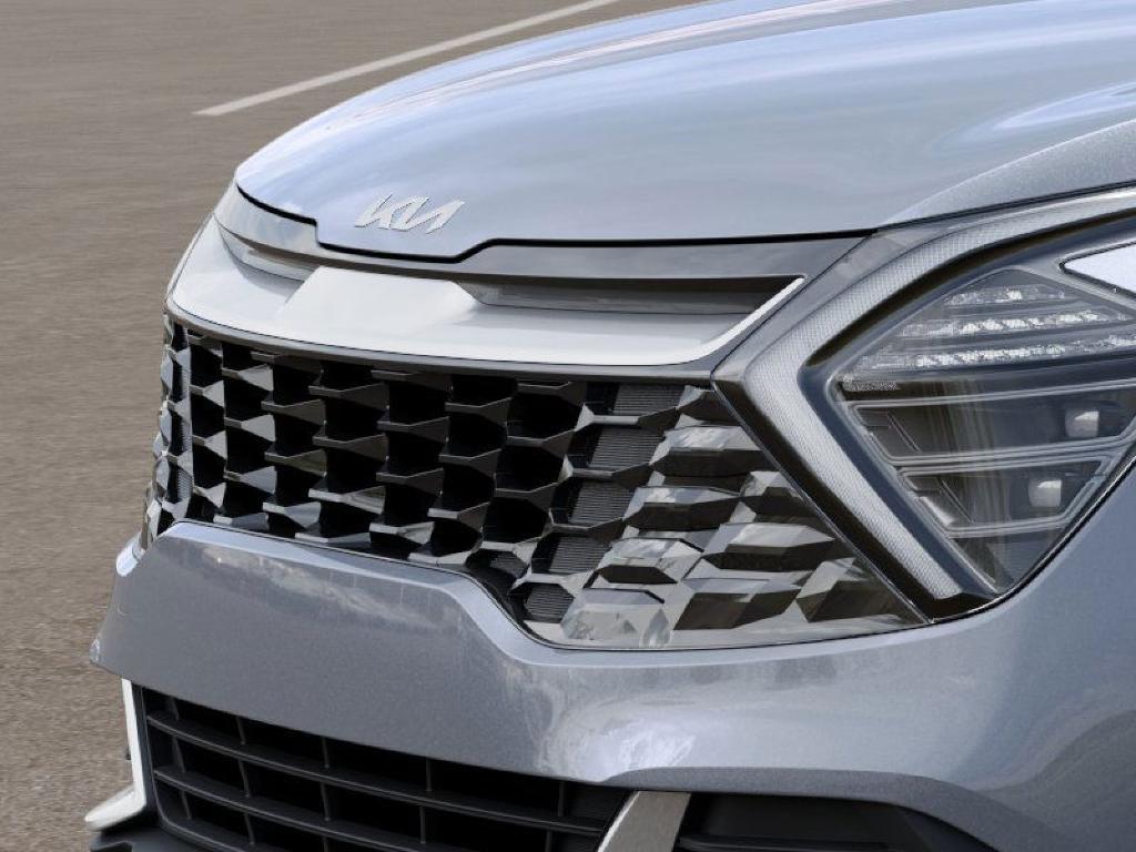 new 2025 Kia Sportage car