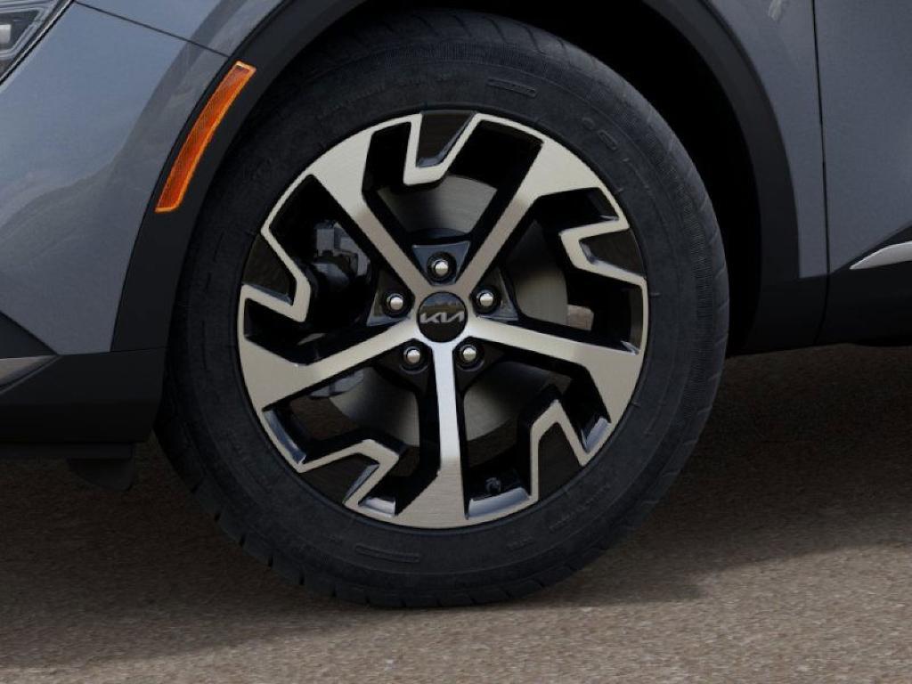 new 2025 Kia Sportage car