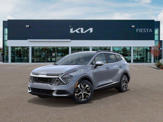 new 2025 Kia Sportage car, priced at $32,560