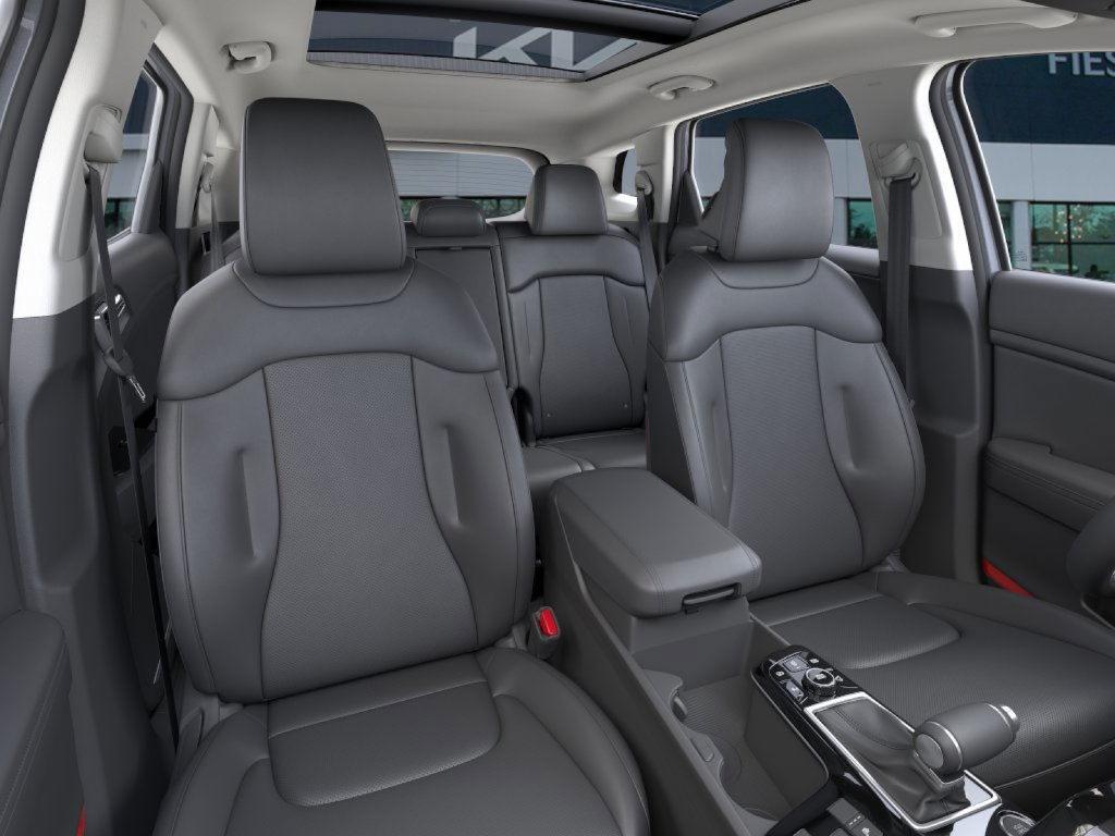 new 2025 Kia Sportage car