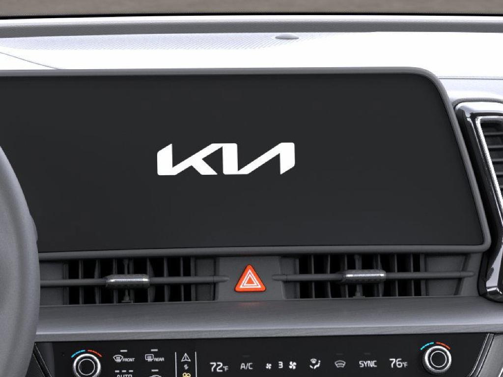 new 2025 Kia Sportage car