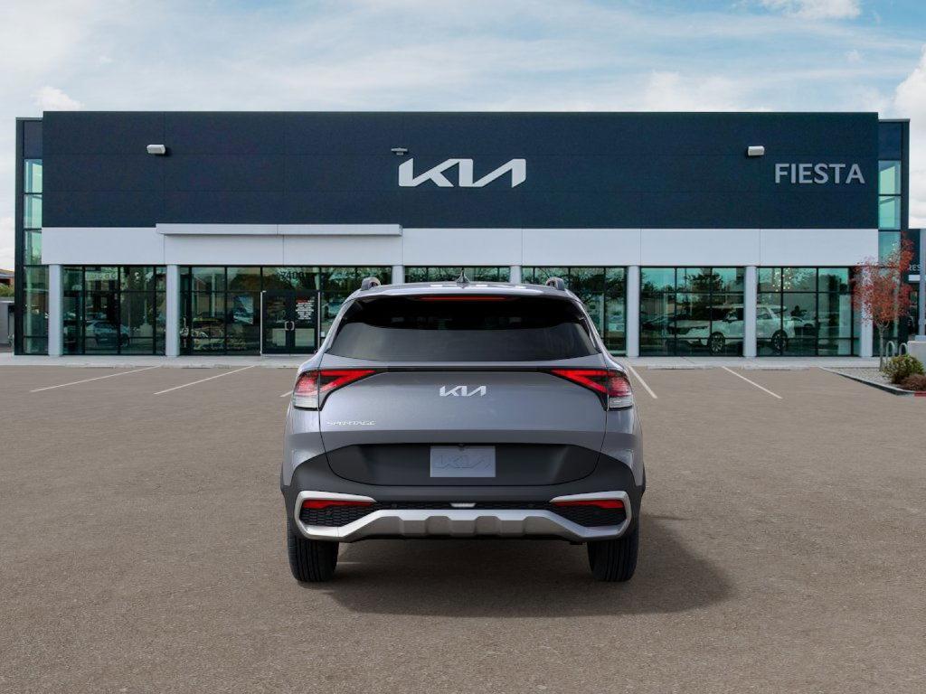 new 2025 Kia Sportage car