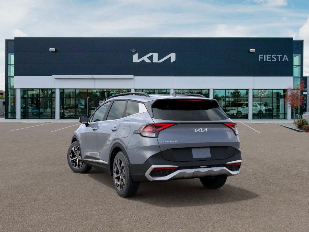 new 2025 Kia Sportage car