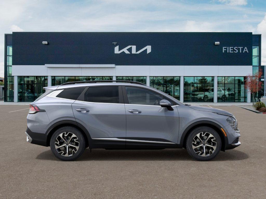 new 2025 Kia Sportage car