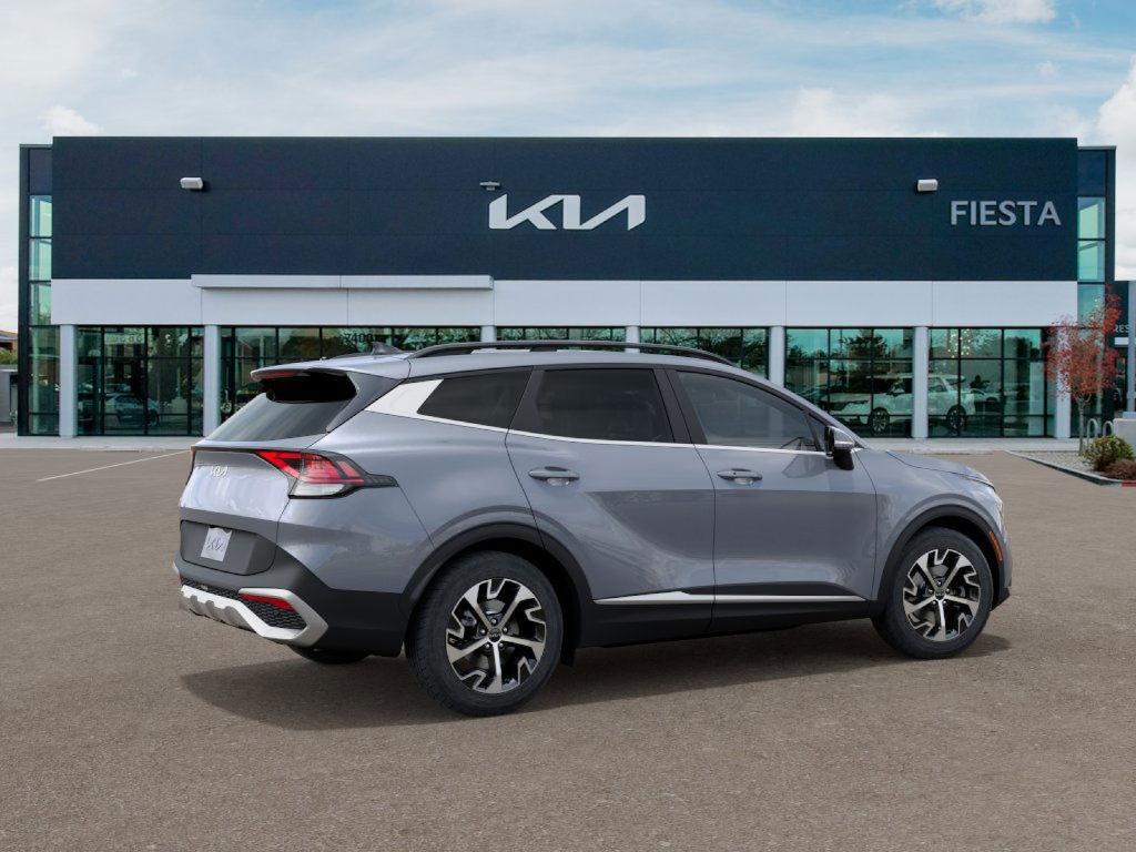 new 2025 Kia Sportage car