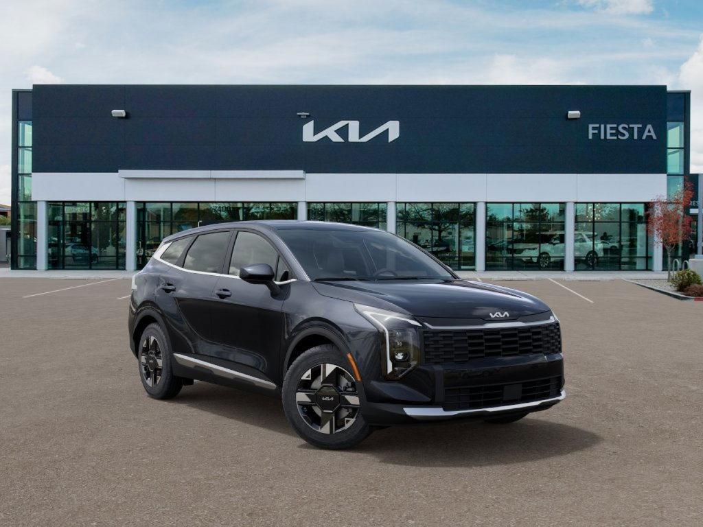 new 2026 Kia Sportage car