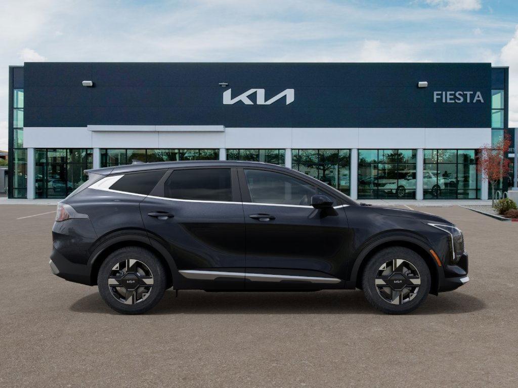 new 2026 Kia Sportage car