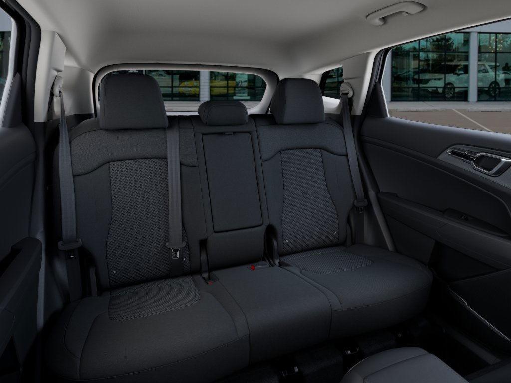 new 2026 Kia Sportage car