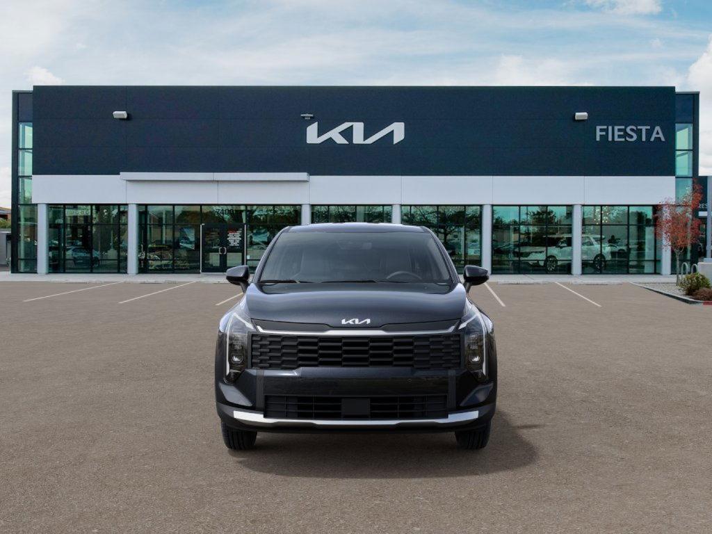 new 2026 Kia Sportage car