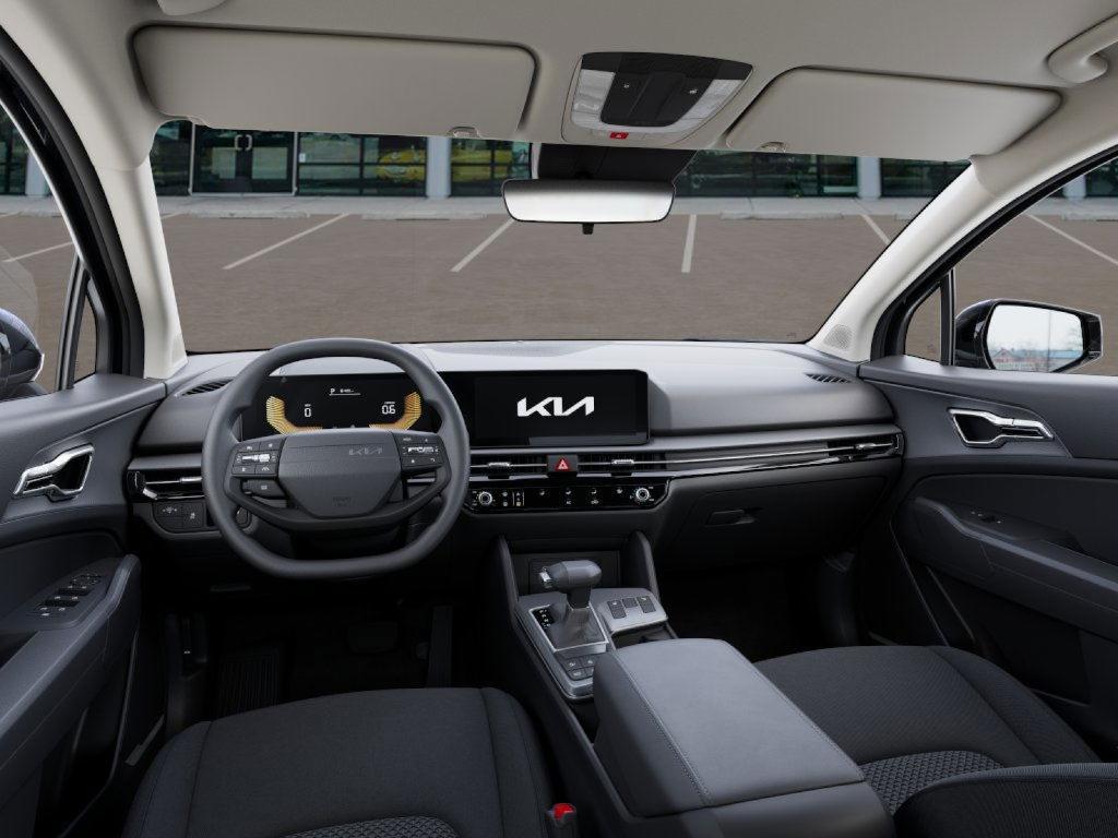 new 2026 Kia Sportage car