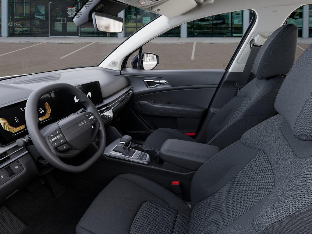 new 2026 Kia Sportage car