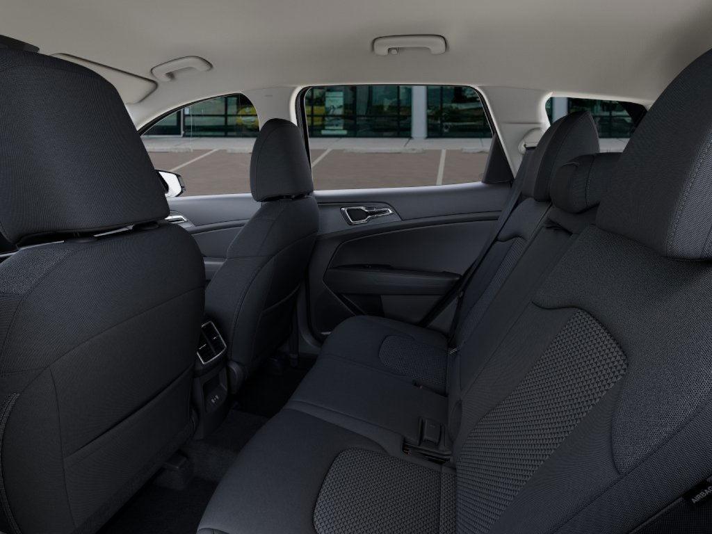 new 2026 Kia Sportage car