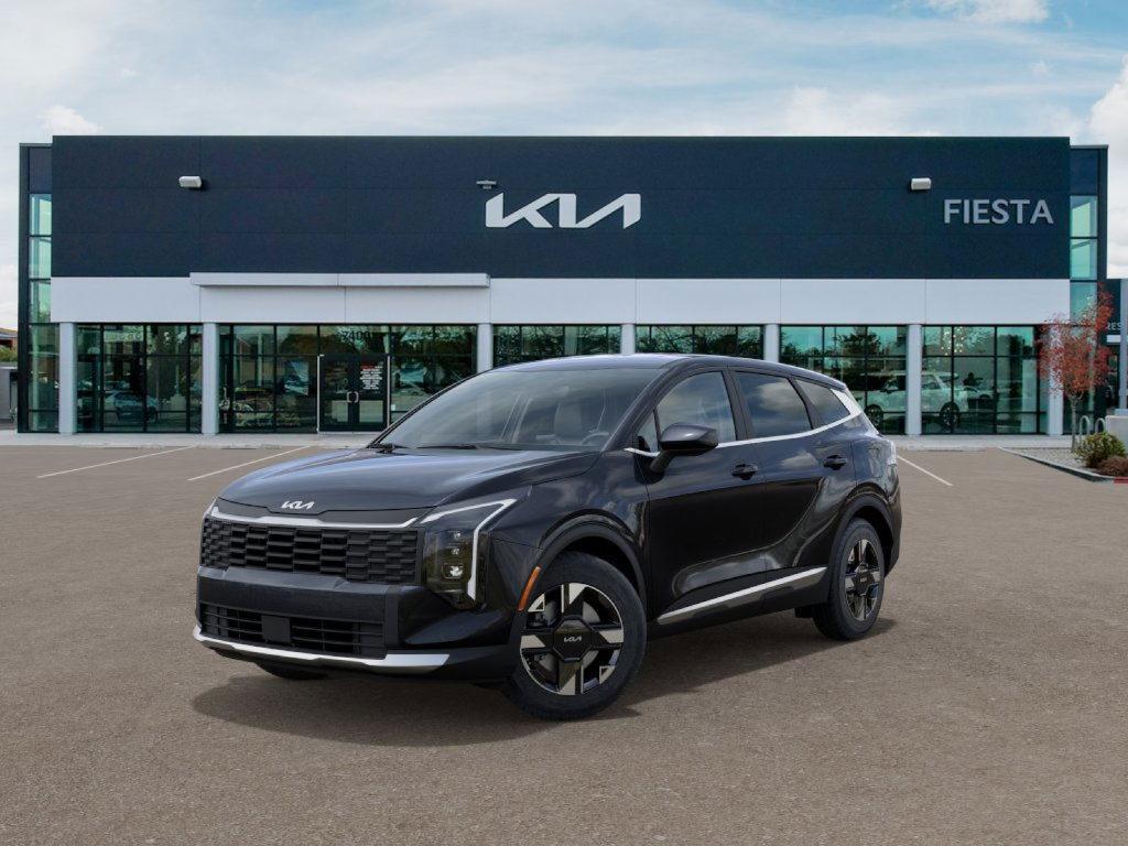new 2026 Kia Sportage car
