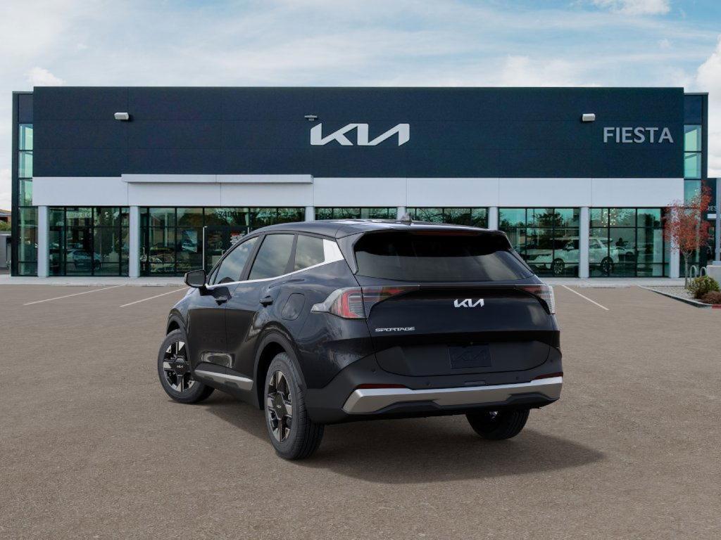 new 2026 Kia Sportage car
