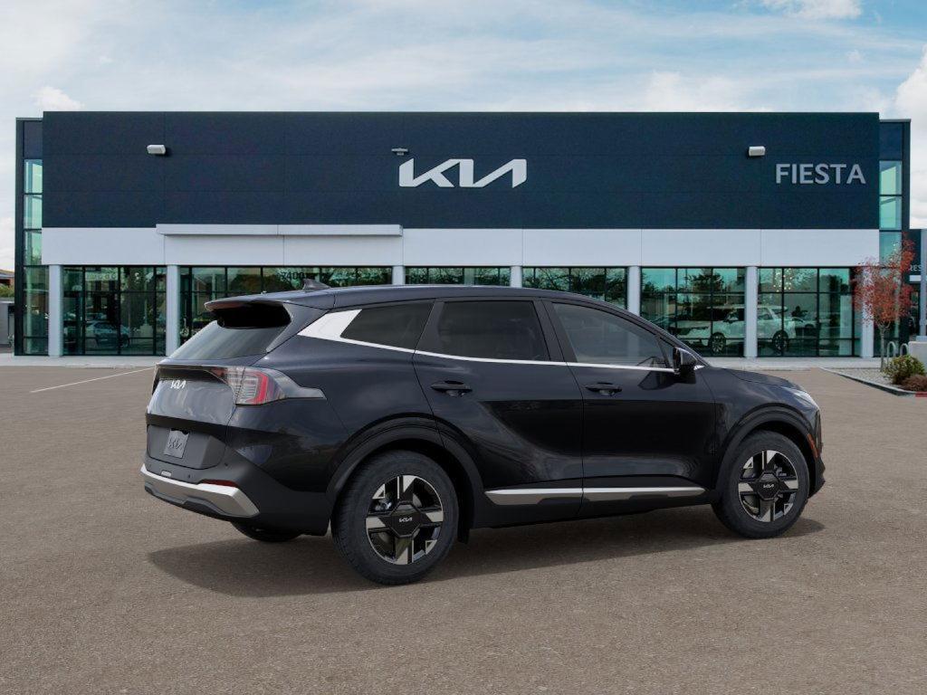 new 2026 Kia Sportage car