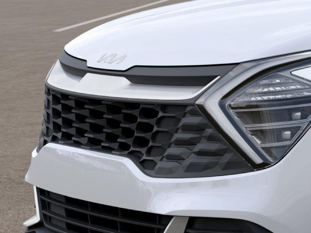 new 2025 Kia Sportage Hybrid car