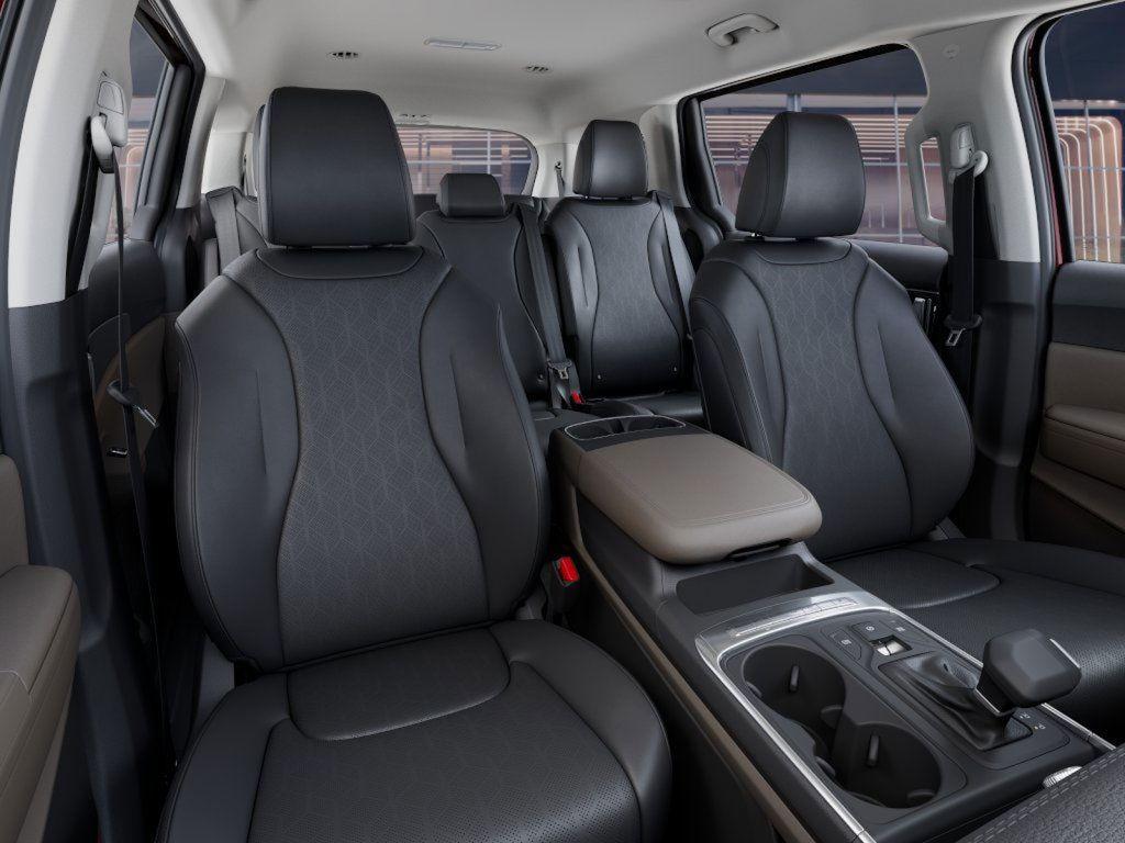 new 2025 Kia Carnival car, priced at $38,795