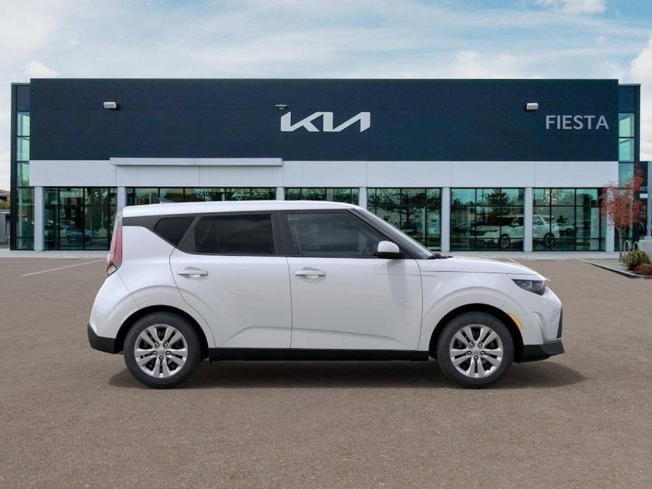 new 2024 Kia Soul car, priced at $22,615