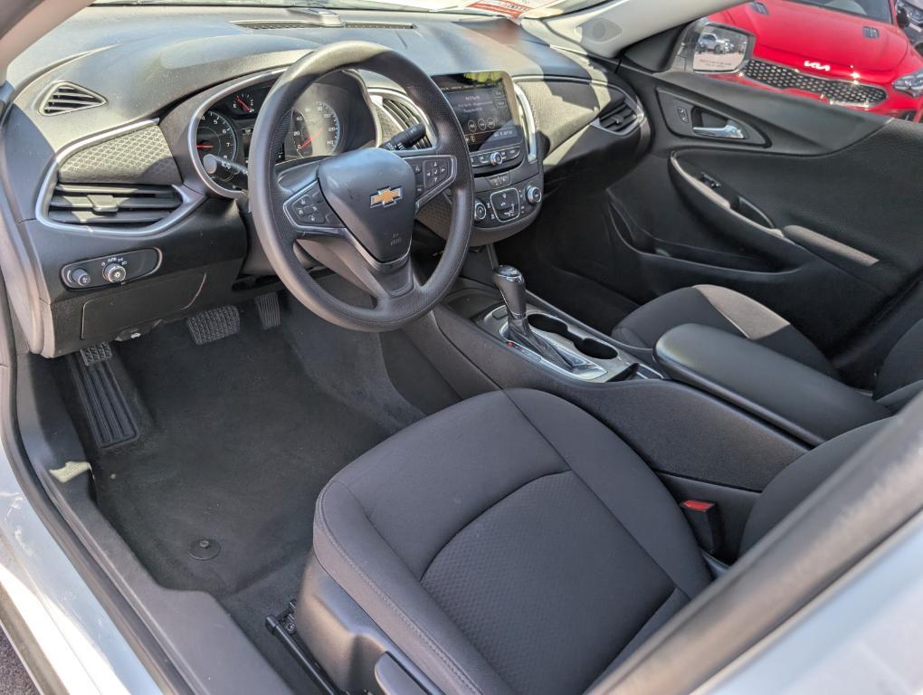 used 2020 Chevrolet Malibu car, priced at $17,992