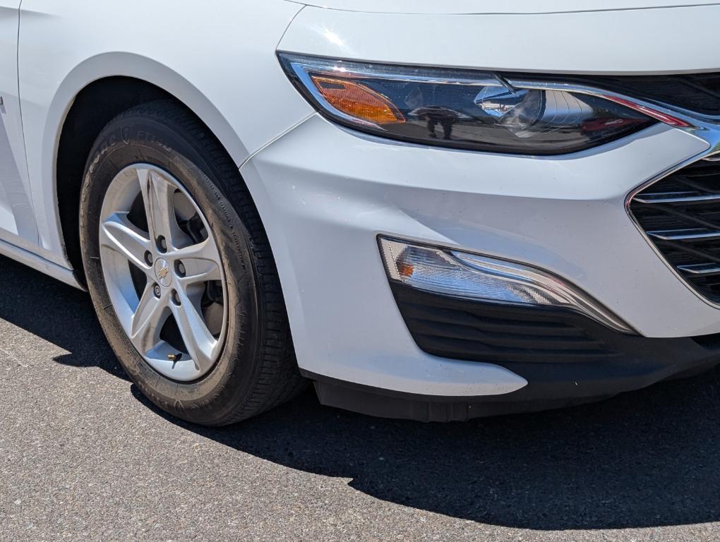 used 2020 Chevrolet Malibu car, priced at $17,992