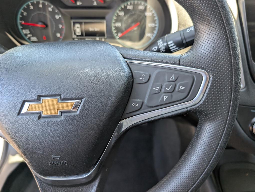 used 2020 Chevrolet Malibu car, priced at $17,992