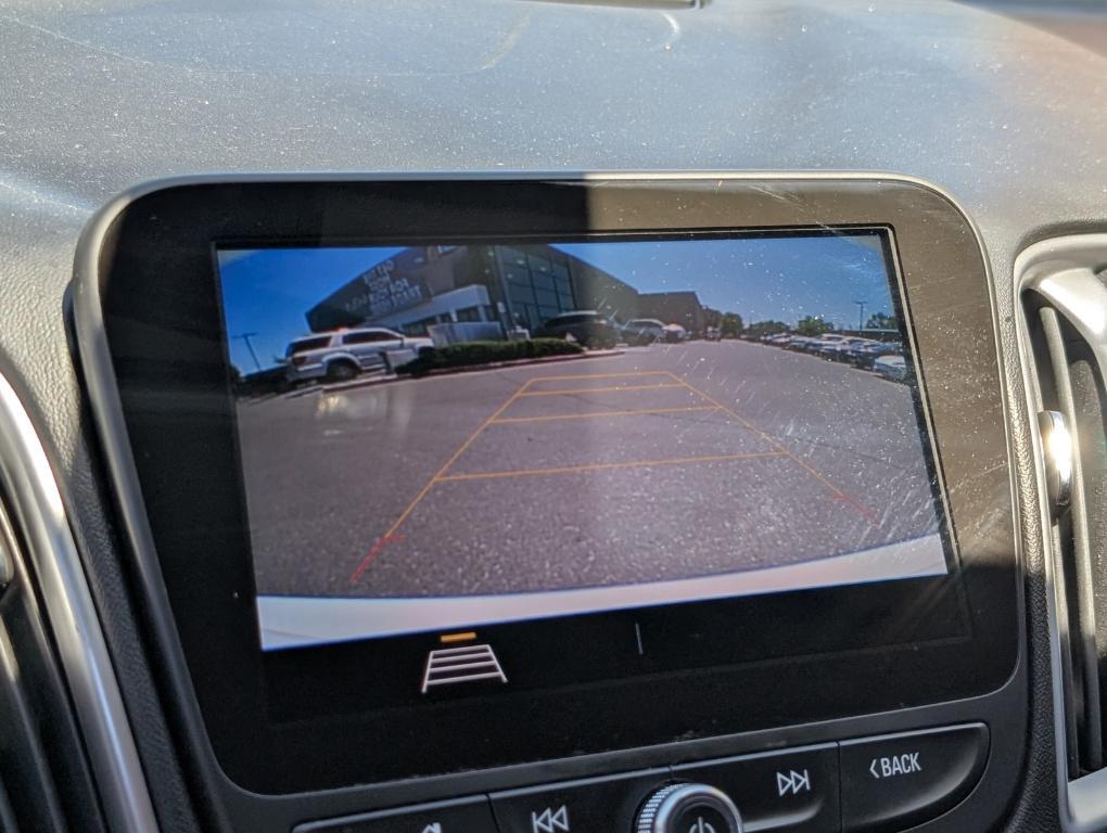 used 2020 Chevrolet Malibu car, priced at $17,992
