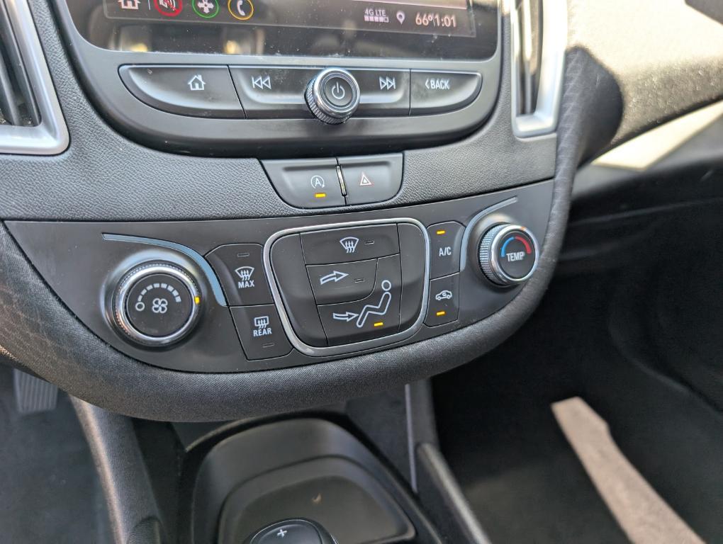 used 2020 Chevrolet Malibu car, priced at $17,992
