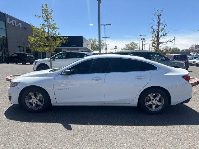 used 2020 Chevrolet Malibu car, priced at $19,992