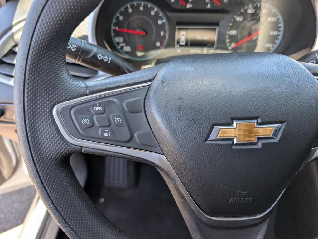 used 2020 Chevrolet Malibu car, priced at $17,992
