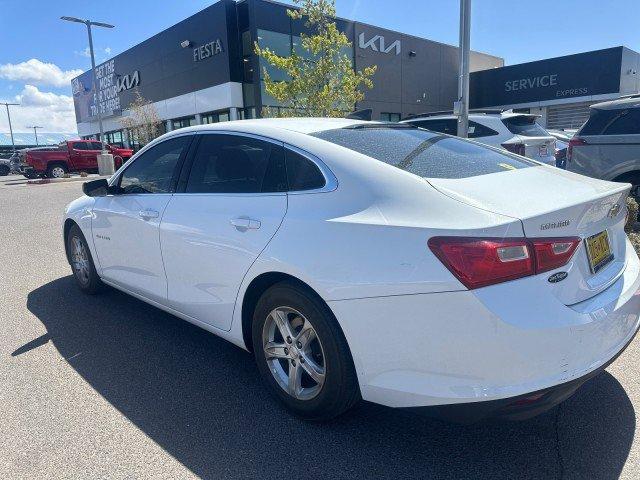 used 2020 Chevrolet Malibu car, priced at $19,992