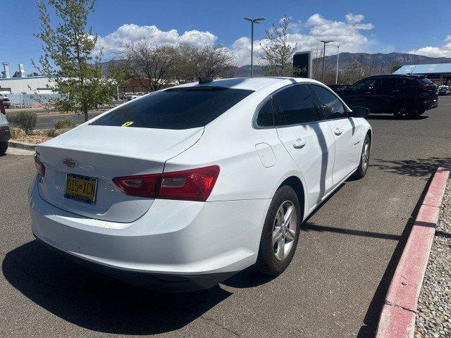 used 2020 Chevrolet Malibu car, priced at $19,992