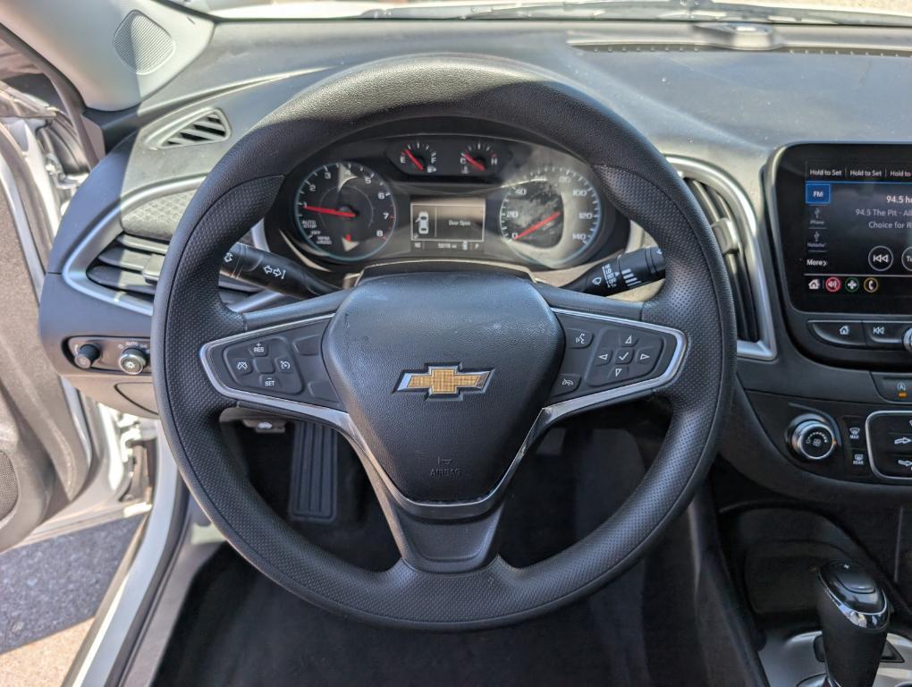 used 2020 Chevrolet Malibu car, priced at $17,992