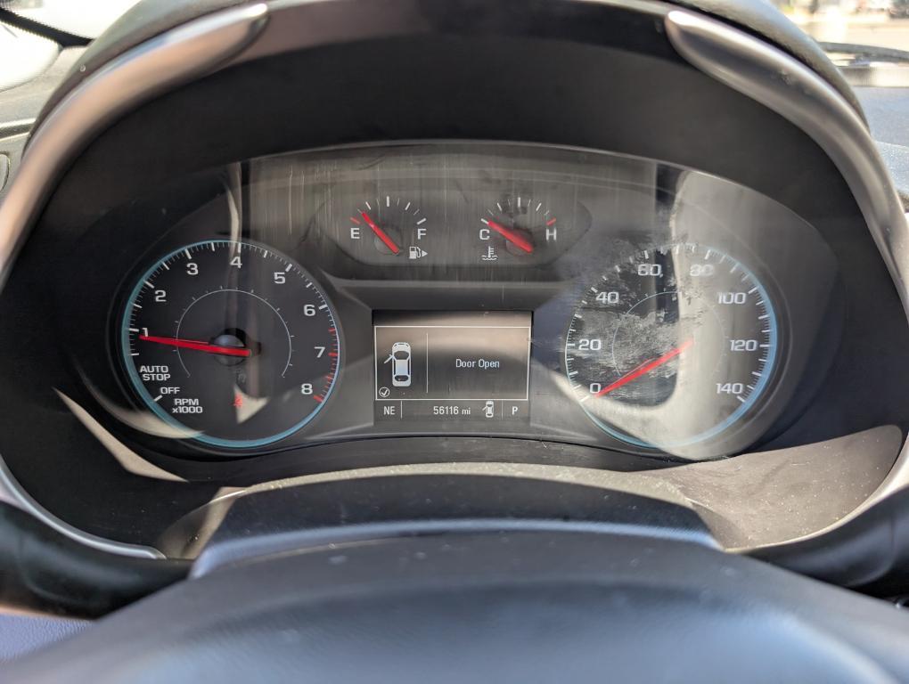 used 2020 Chevrolet Malibu car, priced at $17,992