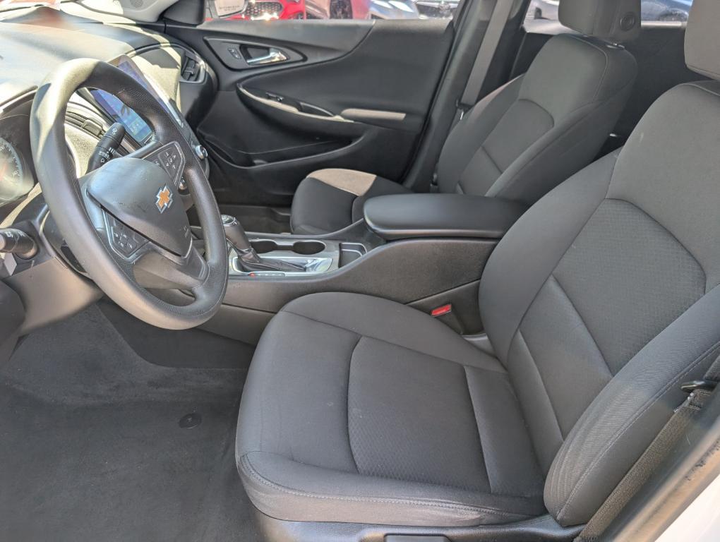 used 2020 Chevrolet Malibu car, priced at $17,992