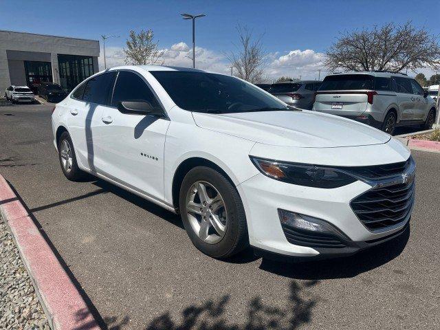 used 2020 Chevrolet Malibu car, priced at $19,992