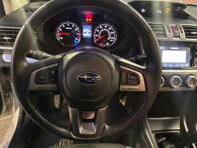 used 2017 Subaru Crosstrek car, priced at $15,311