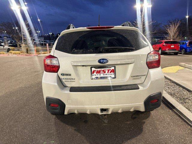 used 2017 Subaru Crosstrek car, priced at $15,311