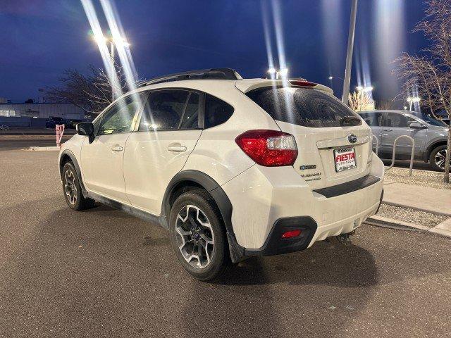 used 2017 Subaru Crosstrek car, priced at $15,311