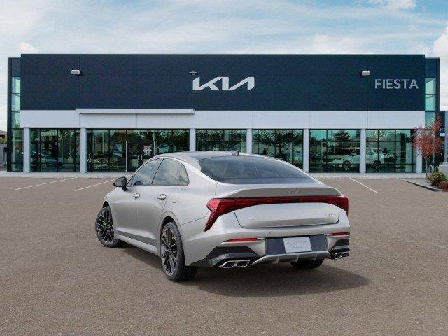 new 2025 Kia K5 car, priced at $35,660