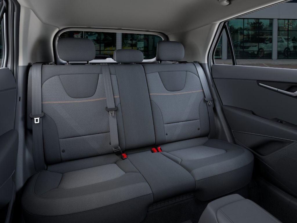 new 2025 Kia Niro car