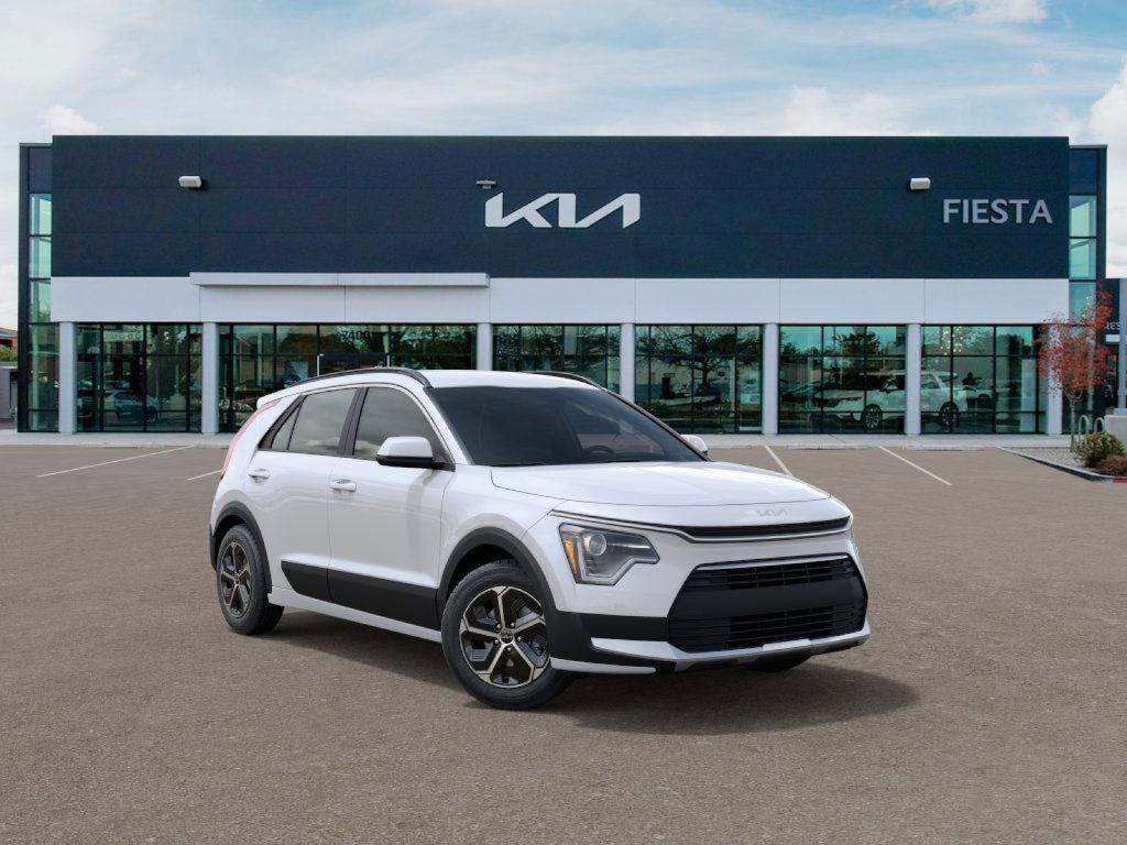 new 2025 Kia Niro car