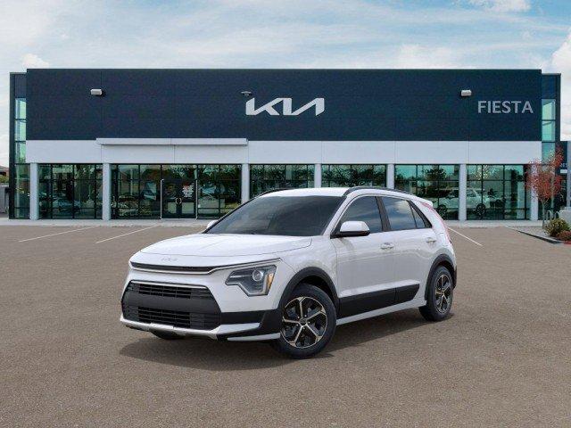 new 2025 Kia Niro car, priced at $29,710