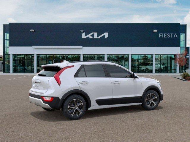 new 2025 Kia Niro car, priced at $29,710