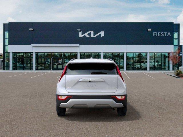 new 2025 Kia Niro car, priced at $29,710