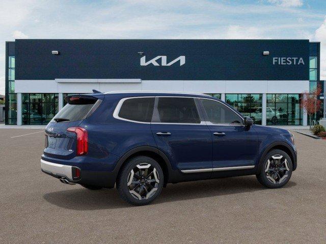 new 2025 Kia Telluride car, priced at $43,325