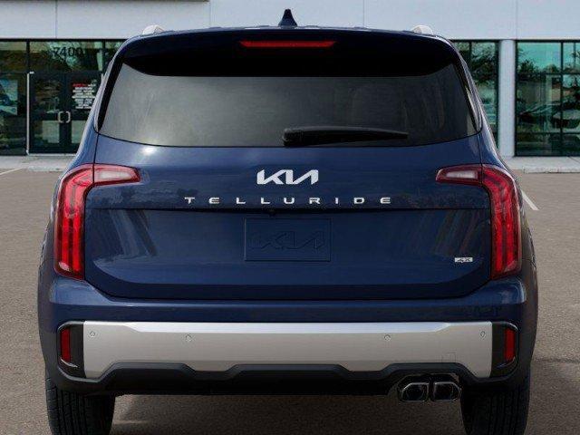 new 2025 Kia Telluride car, priced at $43,325